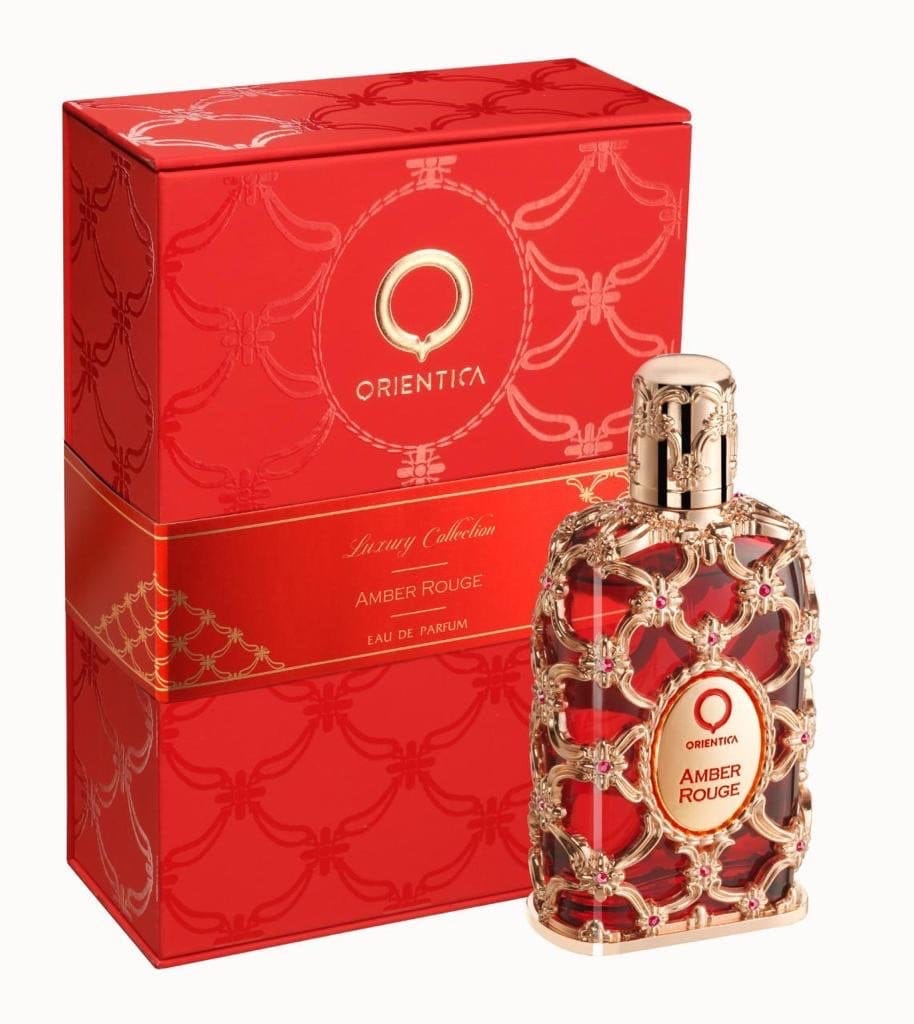Orientica Amber Rouge– Fandi Perfume