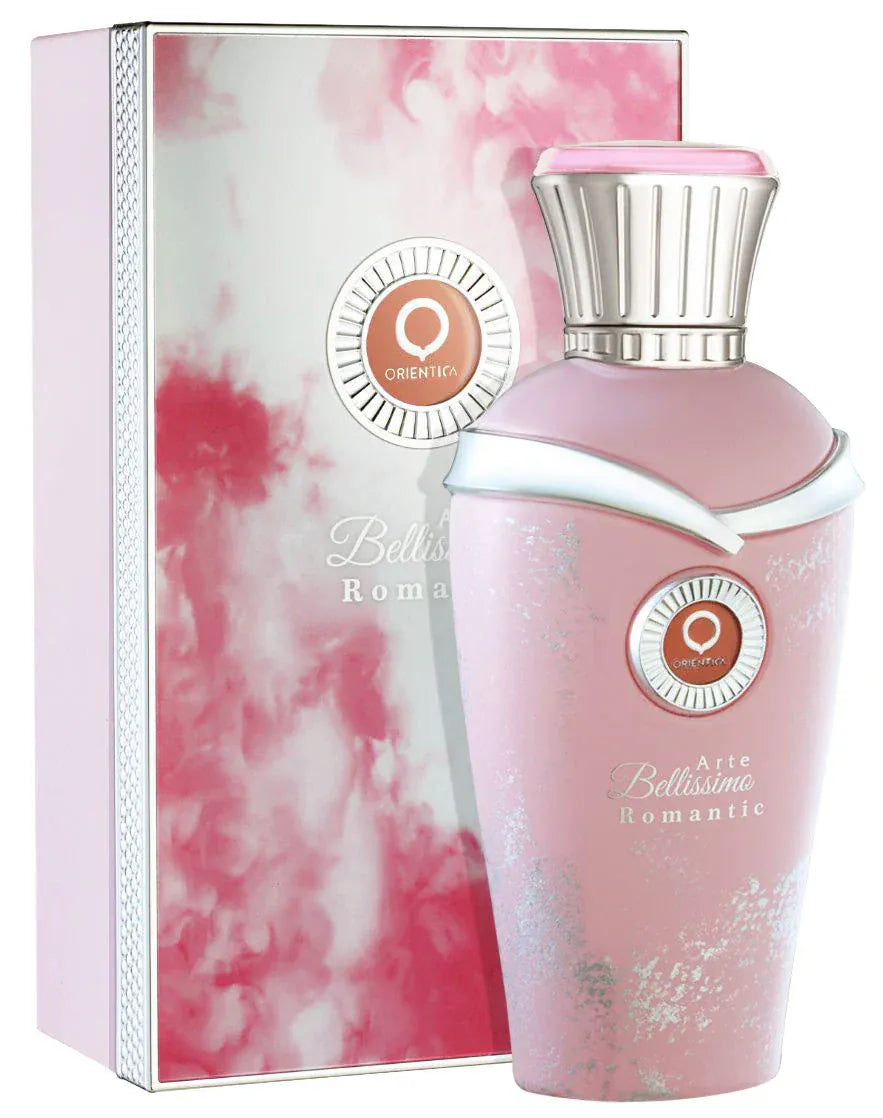 Orientica Bellissima Romantic Unisex Perfume Eau De Parfum 2.5 oz / 75 ml