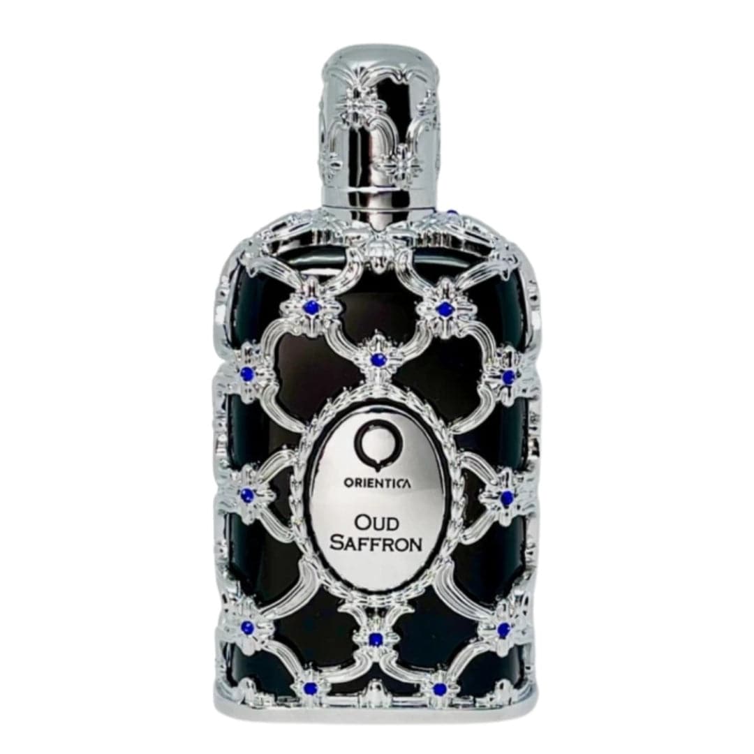 Orientica Oud Saffron Unisex Eau de Parfum