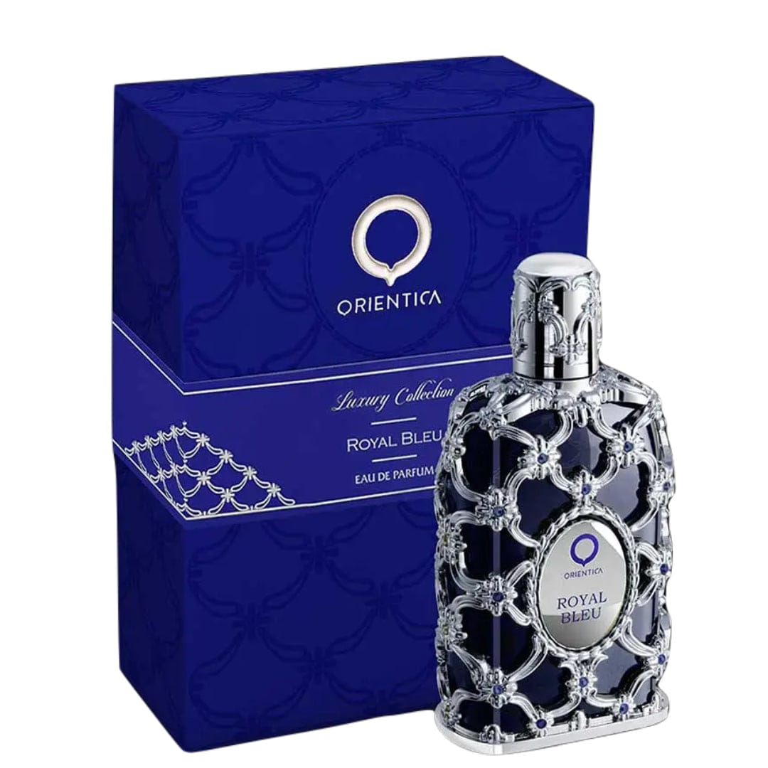 Orientica Royal Bleu Unisex Perfume Eau De Parfum 2.7 oz / 80 ml
