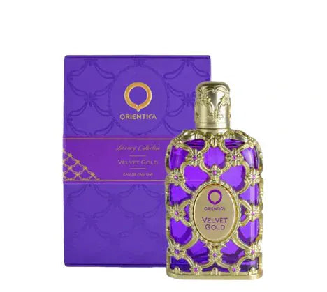 Orientica Velvet Gold Unisex Eau De Parfum