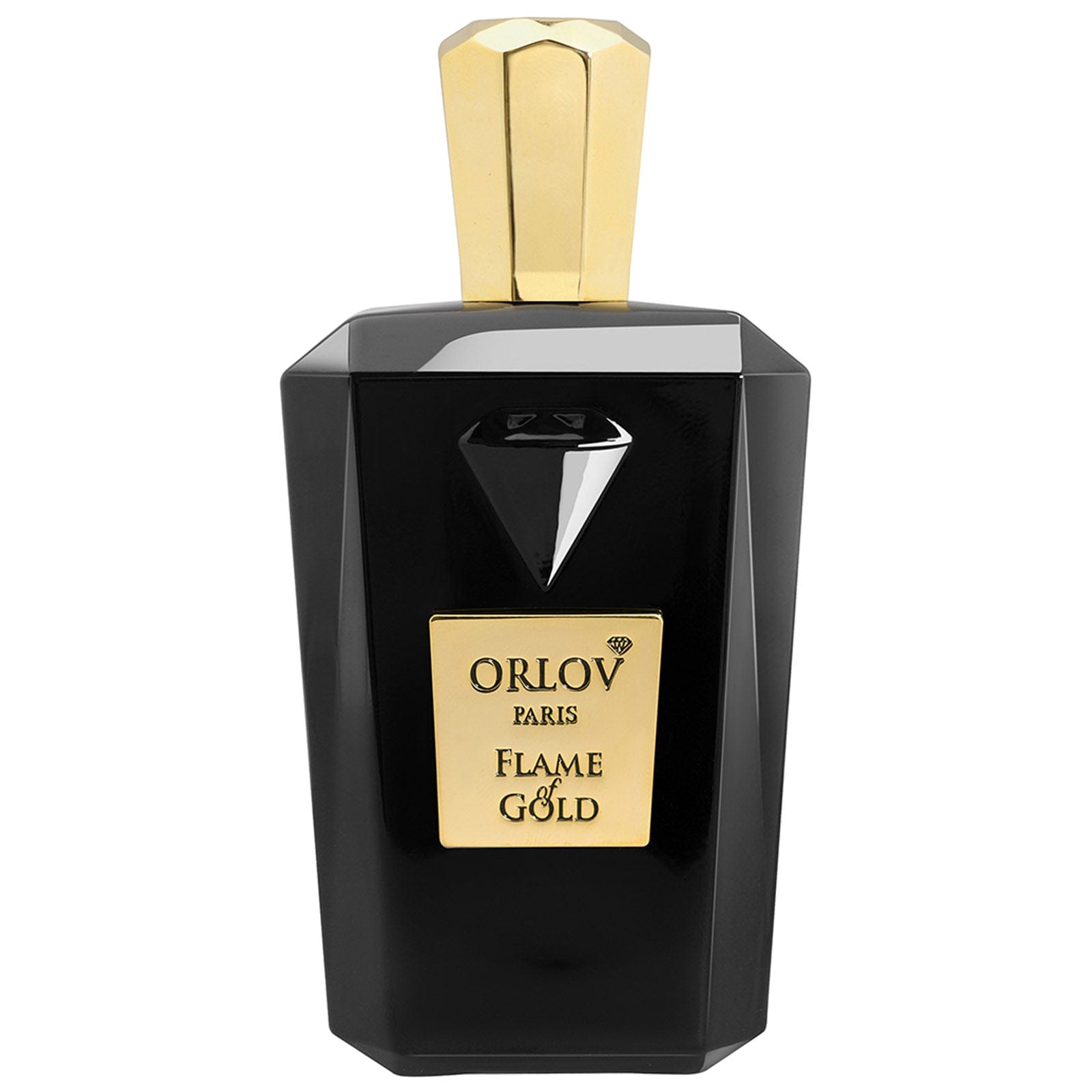 Orlov Paris Flame Of Gold Unisex Perfume/Cologne For Men & Women Eau De Parfum Spray 2.5 Oz