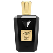 Orlov Paris Flame Of Gold Unisex Perfume/Cologne For Men & Women Eau De Parfum Spray 2.5 Oz