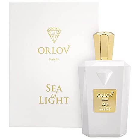 Orlov Sea Of Light Unisex Perfume/Cologne For Men & Women Eau De Parfum 2.5 Oz