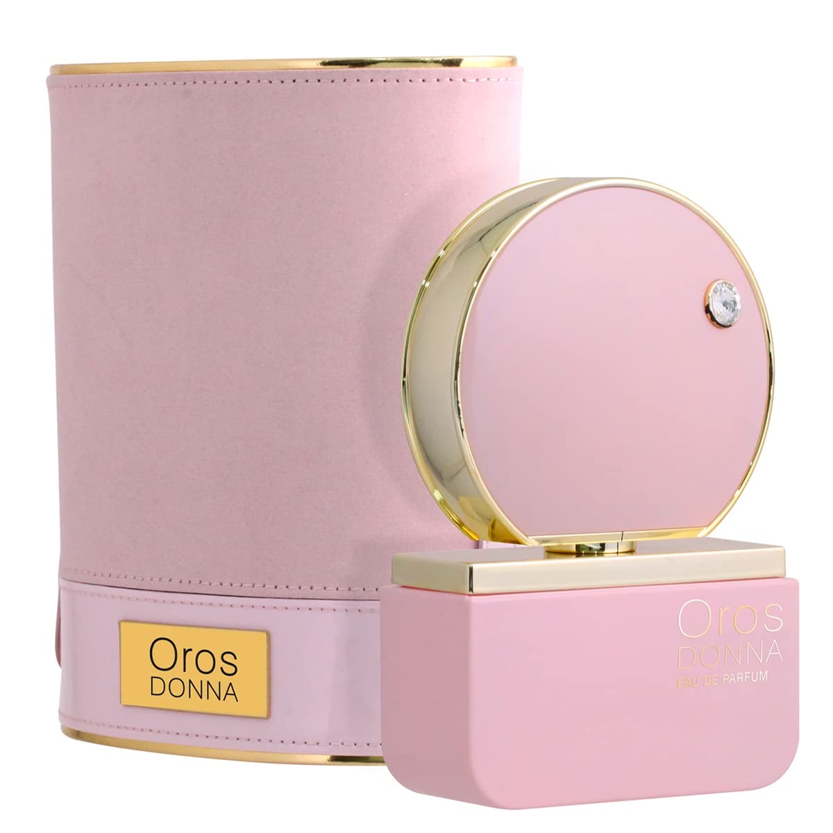 Oros Donna Women's Perfume/Cologne For Women Eau de Parfum 2.9 Oz Edp