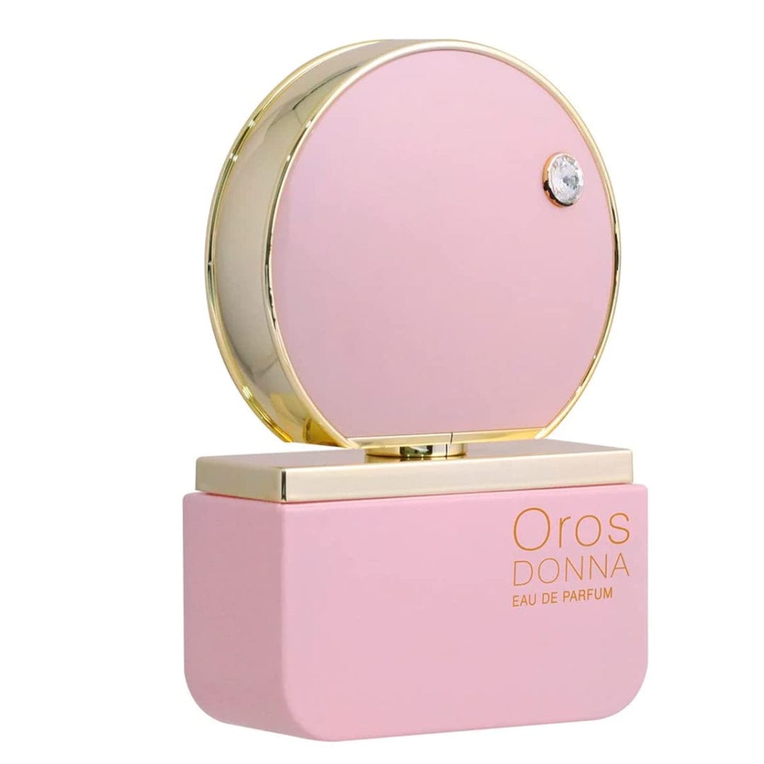 Oros Donna Women's Perfume/Cologne For Women Eau de Parfum 2.9 Oz Edp