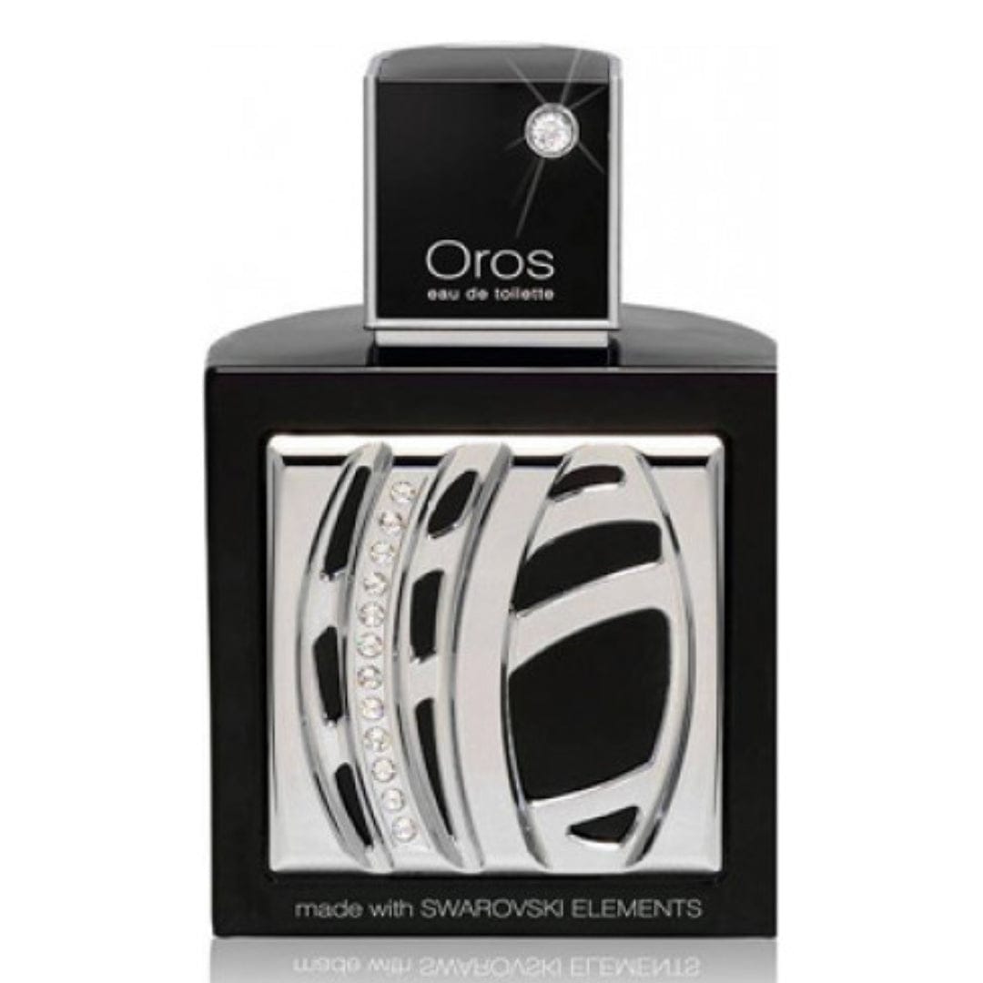 Oros Pour Homme  Men’s Perfume/Cologne For Men Eau de Parfum 2.9 Oz / Gift Set 2.9 oz Edp