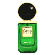 Oros Pure Affecte Unisex Perfume/Cologne For Men & Women Eau de Parfum 3.4 Oz Edp