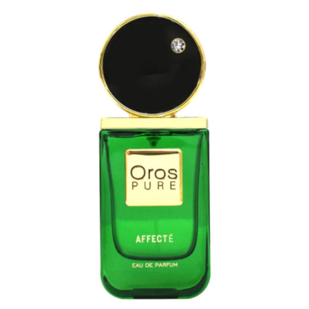 Oros Pure Affecte Unisex Perfume/Cologne For Men & Women Eau de Parfum 3.4 Oz Edp