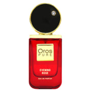 Oros Pure Evening Rose Unisex Perfume/Cologne For Men & Women Eau de Parfum 3.4 Oz Edp