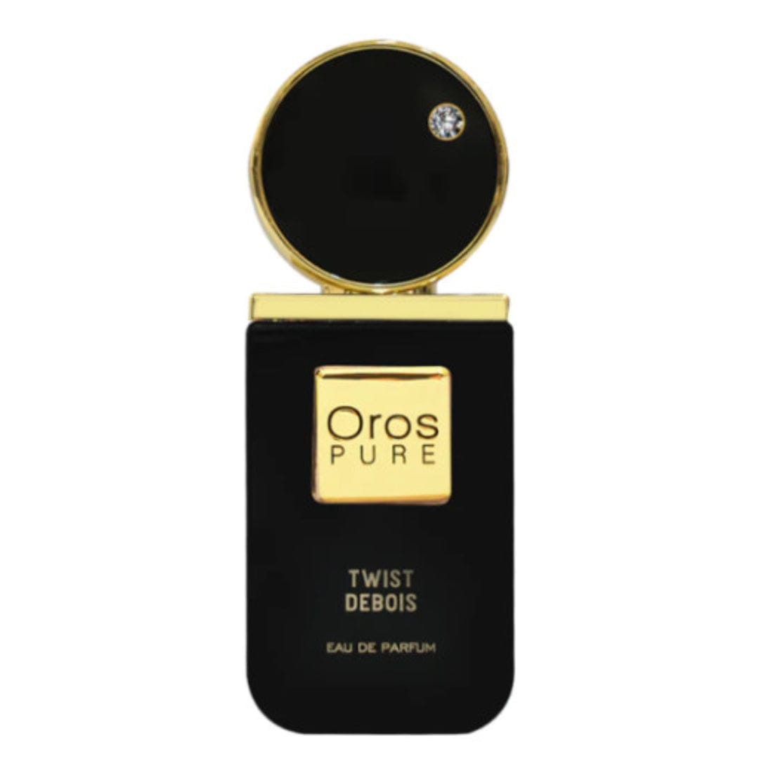 Oros Pure Twist Debois Unisex Perfume/Cologne For Men & Women Eau de Parfum 3.4 Oz Edp