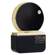 Oros Uomo Men’s Perfume/Cologne For Men Eau de Parfum 3.4 Oz Edp