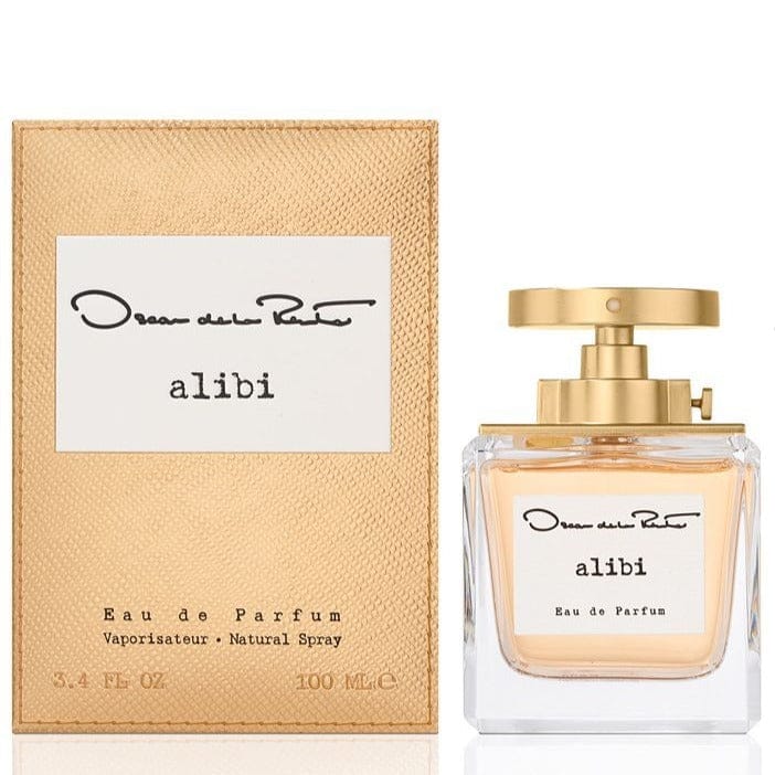 Oscar de La Renta Alibi Eau de Parfum Women’s Perfume/Cologne For Women Eau de Parfum 3.4 oz / Gift Set 3.4 oz Edp 3.4 oz