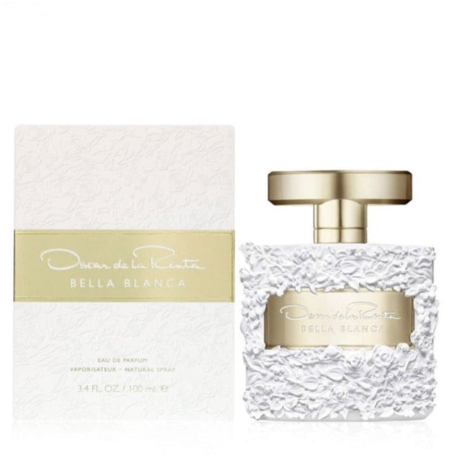 Oscar de la Renta Bella Blanca For Her Eau de Parfum Spray 3.4 oz / Gift Set 3.4 oz Edp 3.4 oz