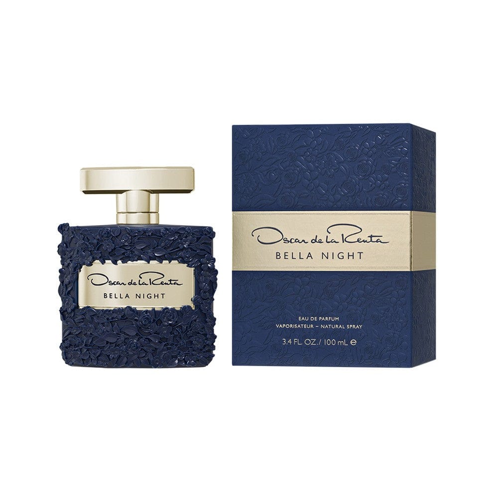 Oscar de la Renta Bella Night For Her Eau de Parfum Spray 3.4 Oz