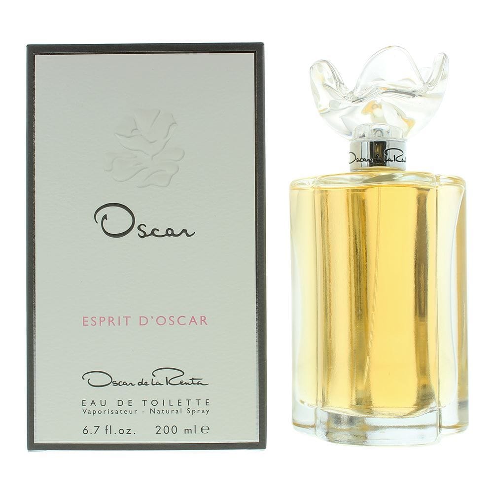 Oscar de la Renta Esprit d’Oscar  For Her Eau de Toilette Spray 6.7 Oz