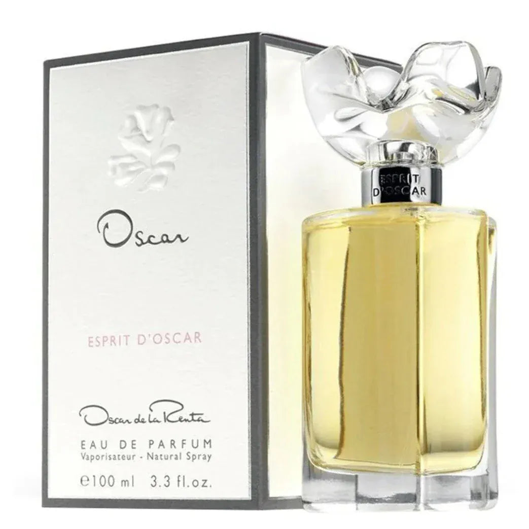 Oscar de La Renta  Esprit D’Oscar Women’s Perfume/Cologne For Women Eau de Parfum 3.4 oz Edp