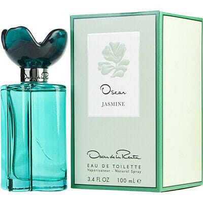 Oscar de la Renta Jasmine For Her Eau de Toilette Spray 3.4 Oz