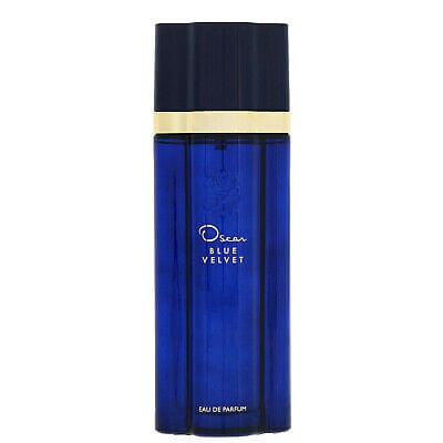 Oscar de la Renta Oscar Blue Velvet For Her Eau de Parfum Spray 3.4 Oz