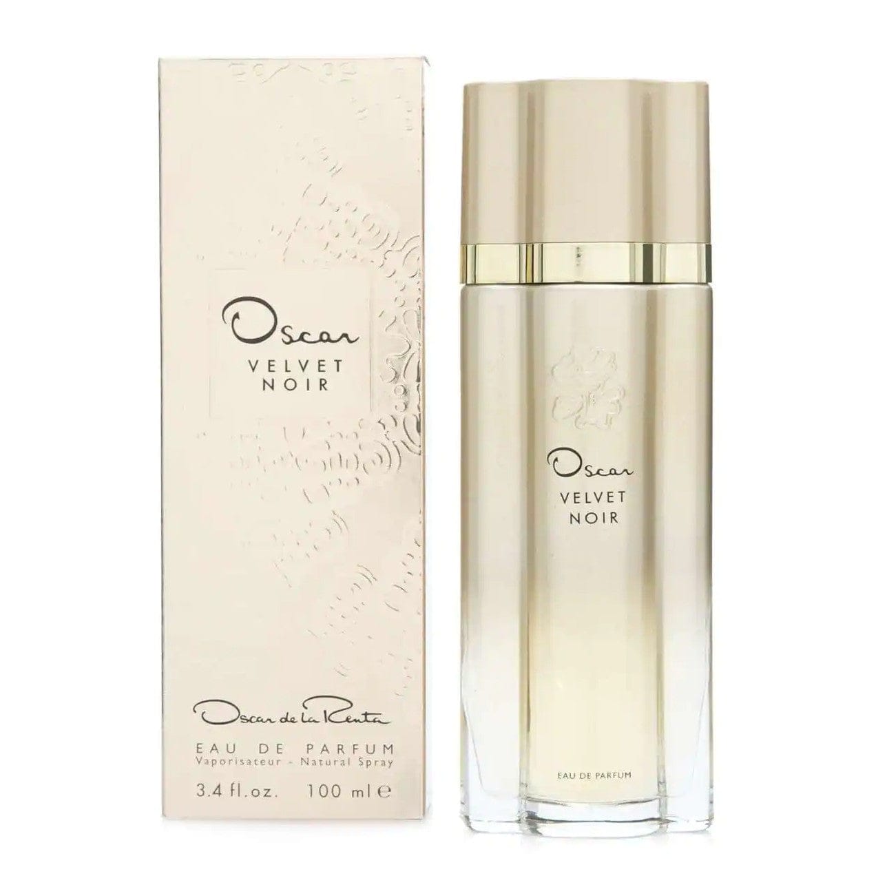 Oscar de la Renta Oscar Velvet Noir For Her Eau de Parfum Spray 3.4 Oz