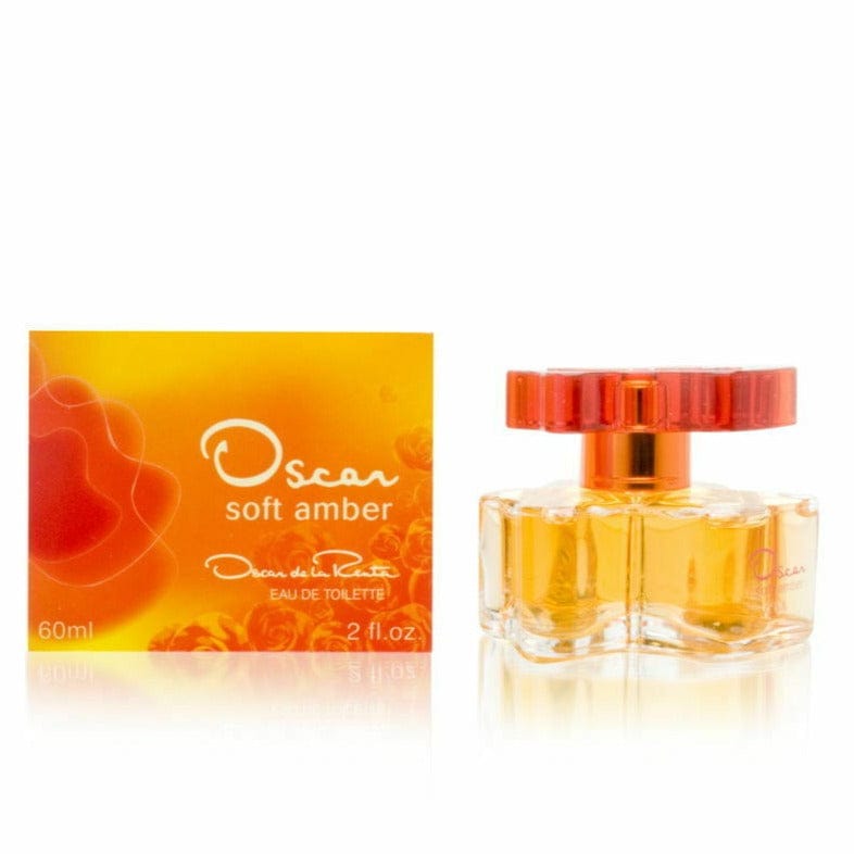 Oscar de la Renta Soft Amber For Her Eau de Toilette Spray 2.0 Oz