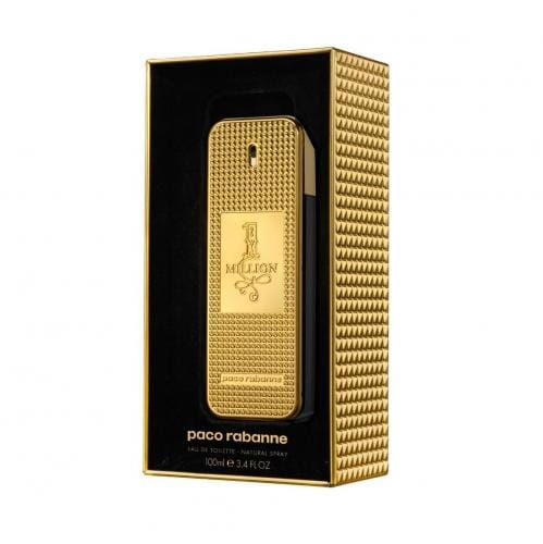 Paco Rabanne 1 Million Collector - For Men Eau de Toilette 3.4 oz