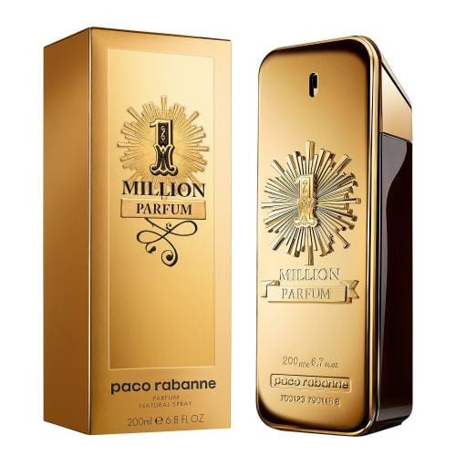 Paco Rabanne 1 Million Parfum - For Men Eau De Parfum 6.8 oz