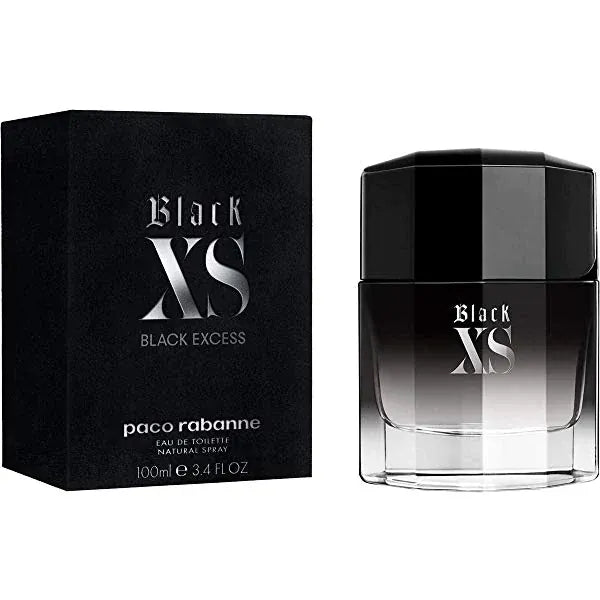 Paco Rabanne Black XS  2018 For Men Eau de Toilette