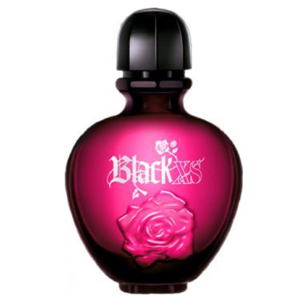 Paco Rabanne Black XS for Her Old For Women Eau de Toilette 2.7 oz / 80 ml