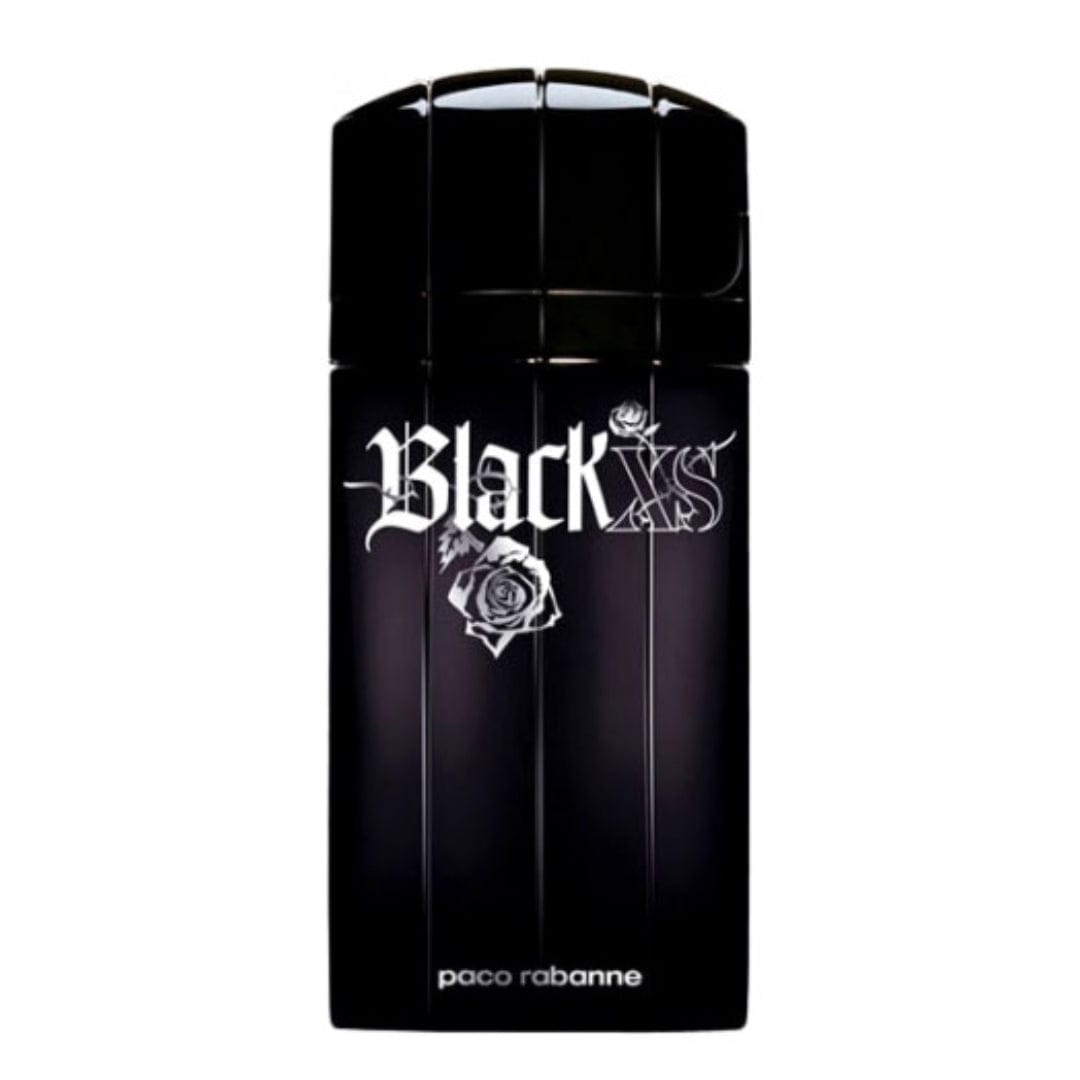 Paco Rabanne Black XS Old For Men/Cologne For Men Eau de Toilette 3.4 Oz Edt