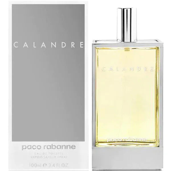 Paco Rabanne Calandre For Women Eau de Toilette 3.4 oz / 100 ml