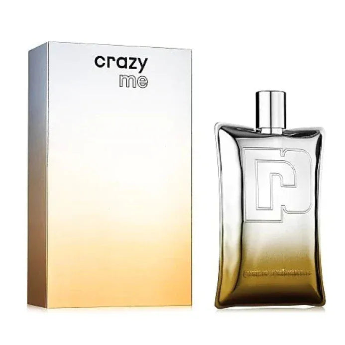 Paco Rabanne Crazy Me Unisex Eau de Parfum 2.1 oz / 60 ml