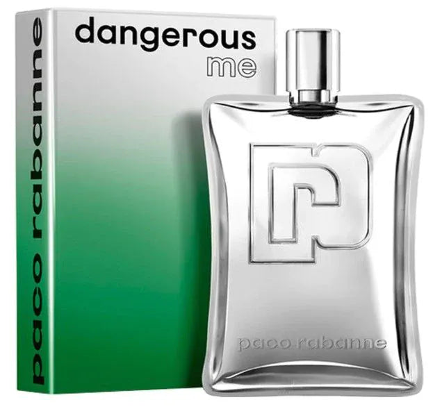 Paco Rabanne Dangerous Me Unisex Perfume - Eau de Parfum 2.1 oz / 60 ml