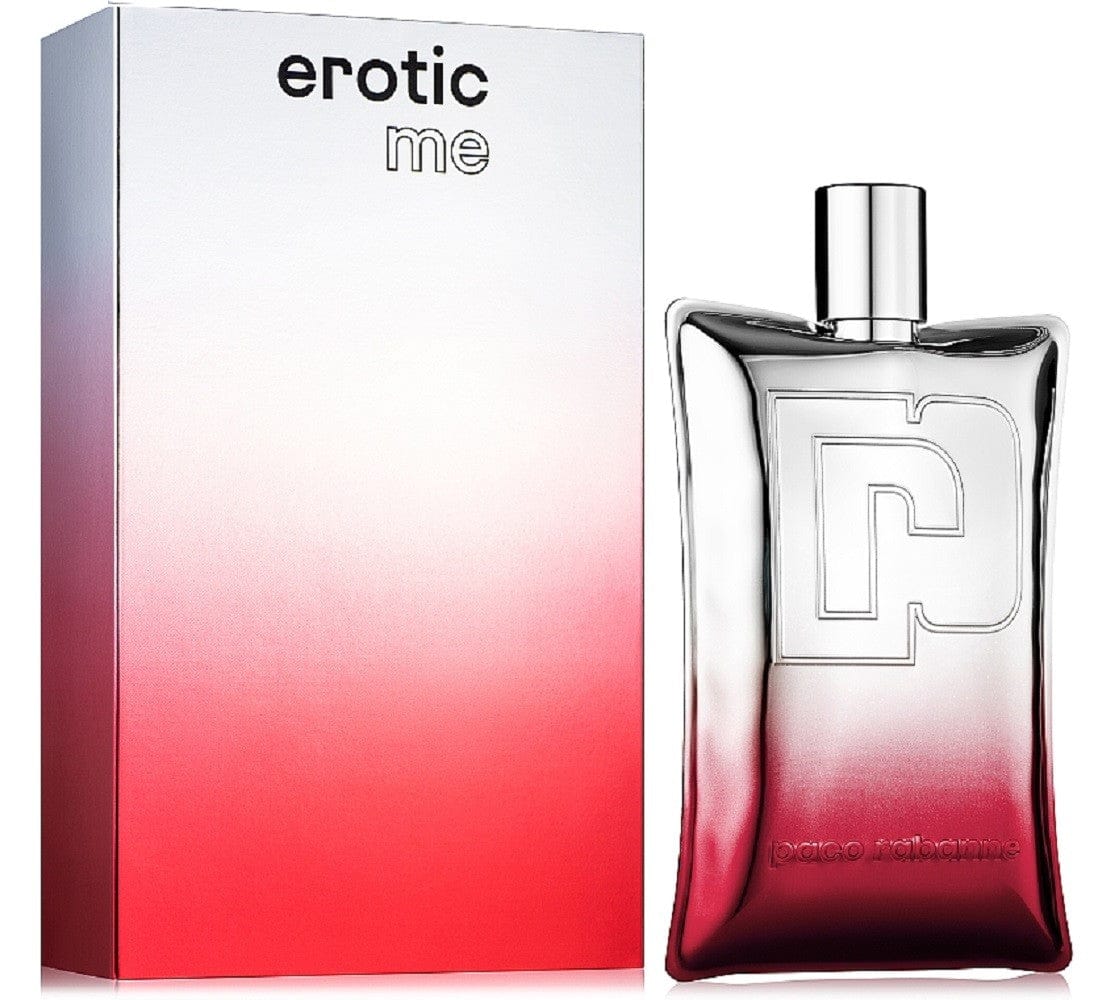 Paco Rabanne Erotic Me Unisex Eau de Parfum 2.1 oz / 60 ml