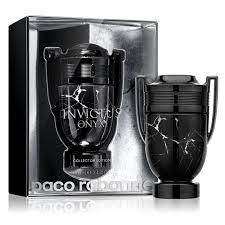 Paco Rabanne Invictus Onyx - For Him Eau de Toilette 3.4 oz / 100 ml