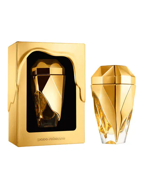 Paco Rabanne Lady Million Collector- For Women Eau de Parfum 2.7 oz