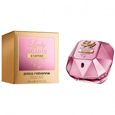 Paco Rabanne Lady Million Empire- For Her Eau de Parfum 2.7 oz