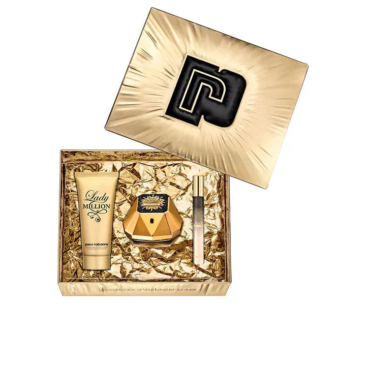 Paco Rabanne Lady Million Fabulous - For Women Eau de Parfum