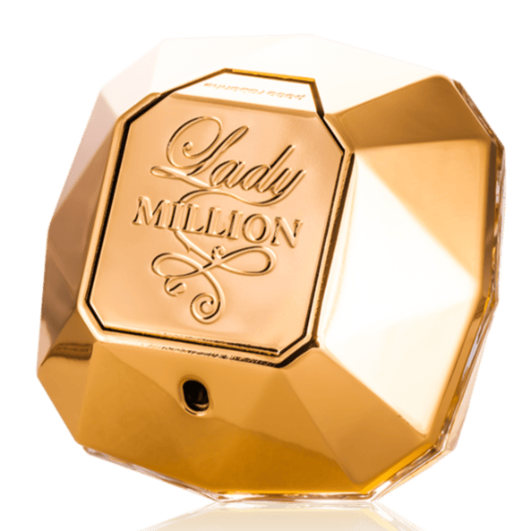Paco Rabanne Lady Million - For Women Eau de Parfum