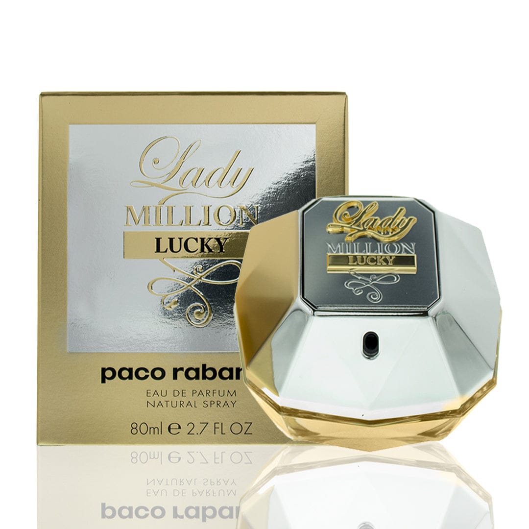 Paco Rabanne Lady Million Lucky - For Women Eau de Parfum
