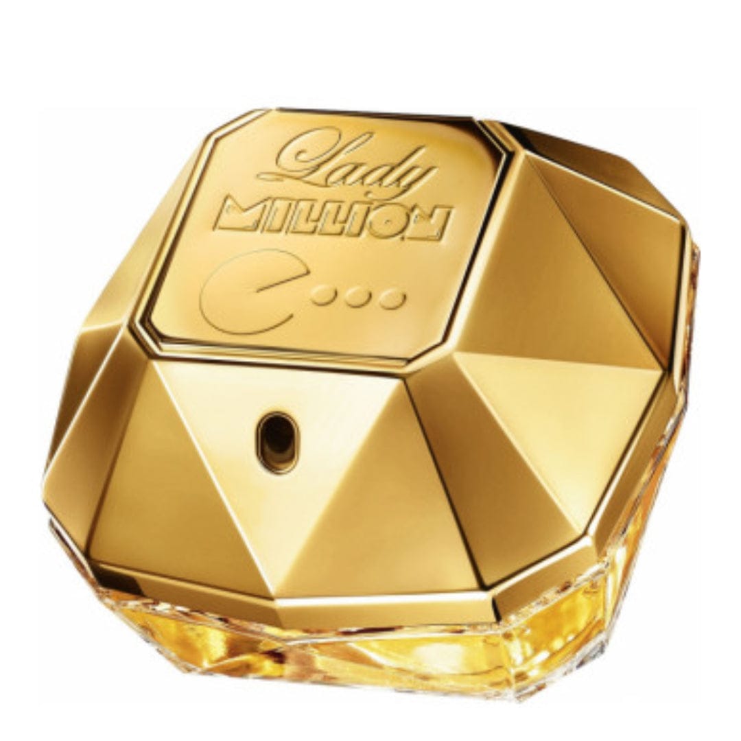 Paco Rabanne Lady Million Pac-man - For Women Eau de Parfum 2.7 oz