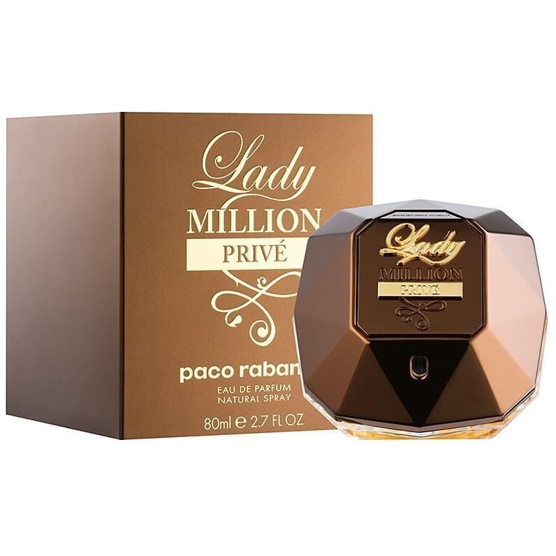 Paco Rabanne Lady Million Prive - For Women Eau de Parfum