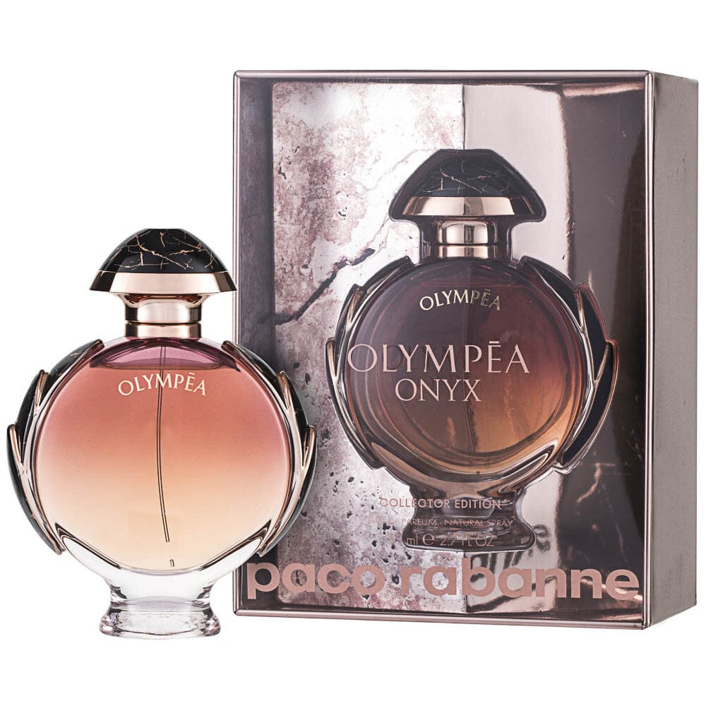 Paco Rabanne Olympea Onyx For Her Eau de Parfum 2.7 oz / 80 ml