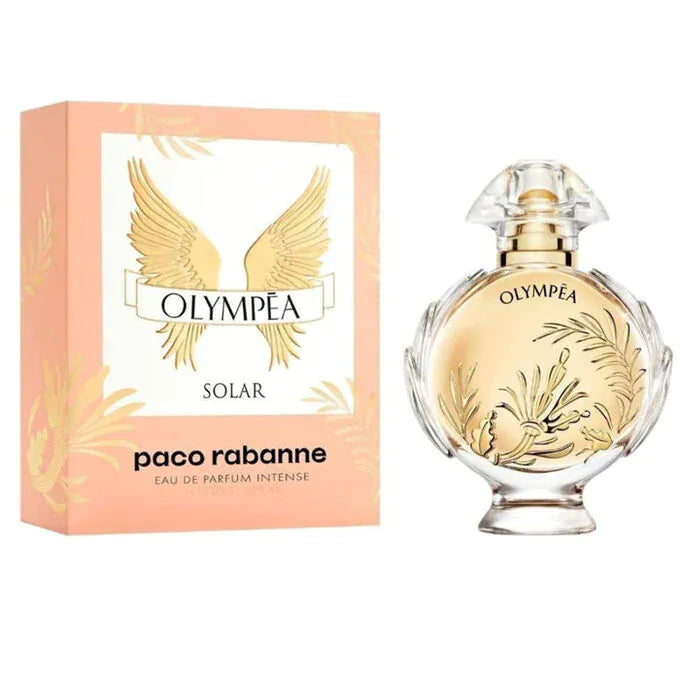 Paco Rabanne Olympea Solar - For Women Eau de Parfum Intense