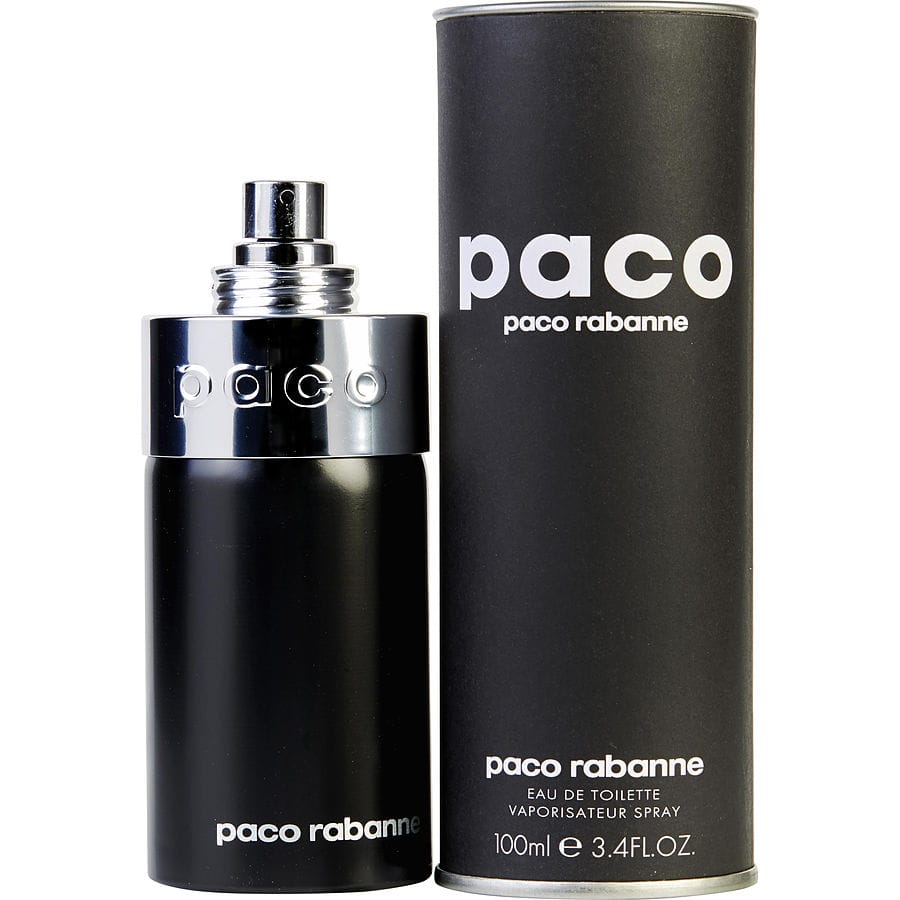 Paco Rabanne Paco - For Men Eau de Toilette 3.4 oz / 100 ml