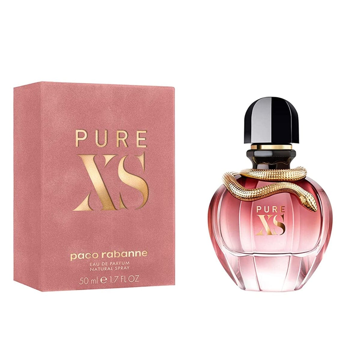 Paco Rabanne Pure XS For Women Eau de Parfum 1.7 oz / 50 ml