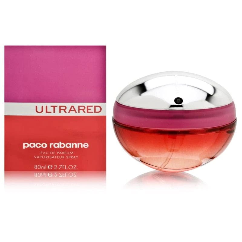 Paco Rabanne Ultrared For Women Eau de Parfum