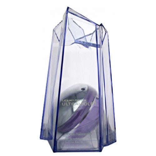 Paco Rabanne Ultraviolet Liquid Metal For Women Eau de Toilette 2.7 oz / 80 ml