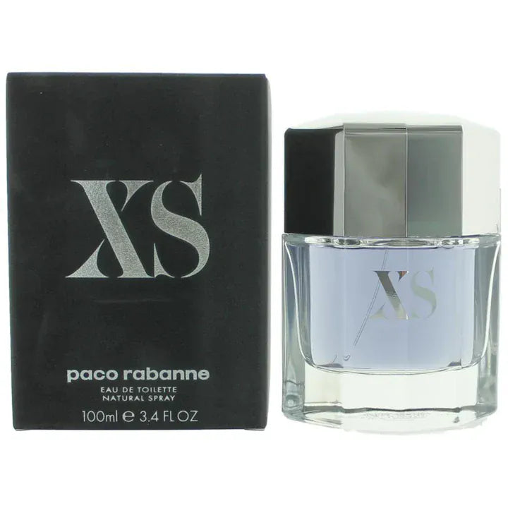 Paco Rabanne XS 2018 - For Men Eau de Toilette 1.7 oz / 50 ml