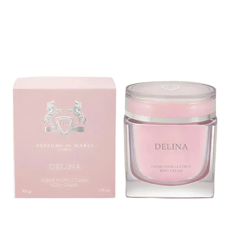 Parfums De Marly Delina - For Women Eau De Parfum Body Cream 7.05 oz
